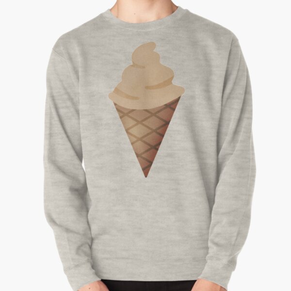 ice cream coffee hoodie
