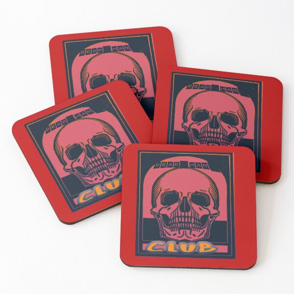 Item preview, dead mans club designed and sold by joy81.