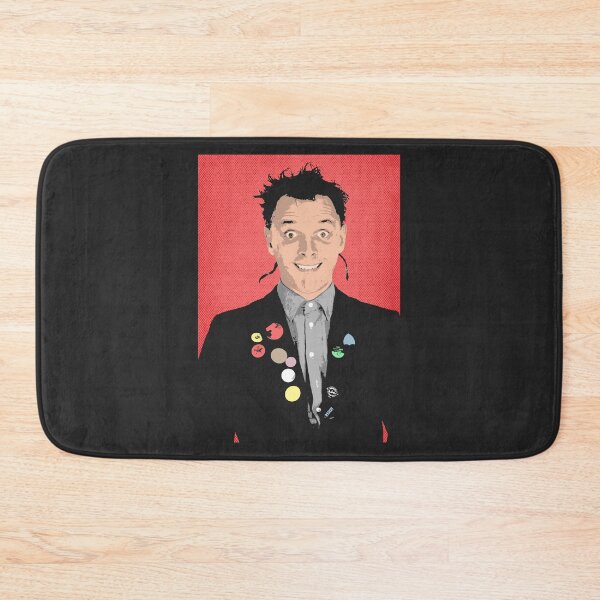Item preview, Rick los jóvenes Rik Mayall designed and sold by BennyBearProof.