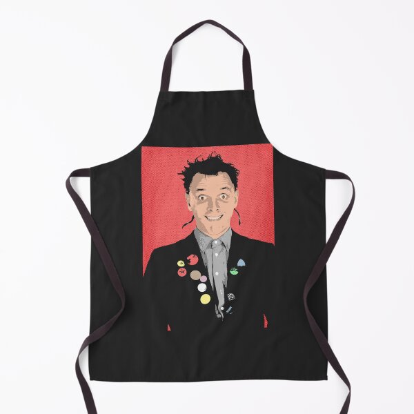 Item preview, Rick los jóvenes Rik Mayall designed and sold by BennyBearProof.