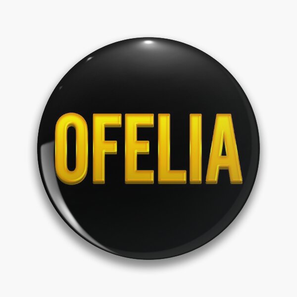 Item preview, Ofelia Name designed and sold by xesed.