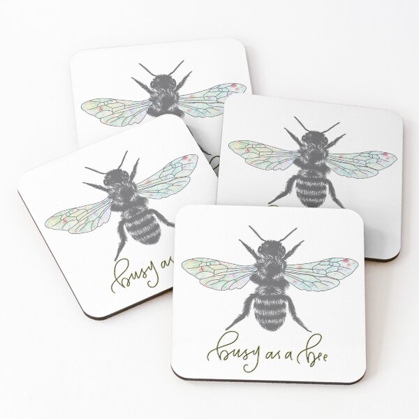 Item preview, Busy bee designed and sold by LuvleeDesigns.
