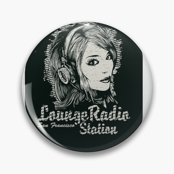 Aperçu de l'œuvre Lounge radio station san francisco créée et vendue par plusminusco.