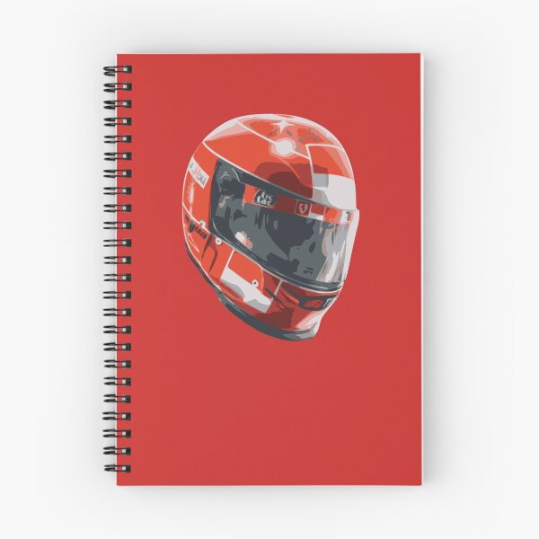 Item preview, Michael Schumacher Helmet designed and sold by Iscapus.