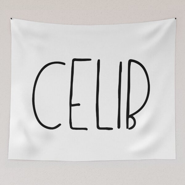Item preview, Celib designed and sold by TheLemonBox.