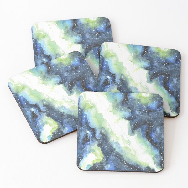 Item preview, Watercolour Galaxy designed and sold by rachelclaireart.