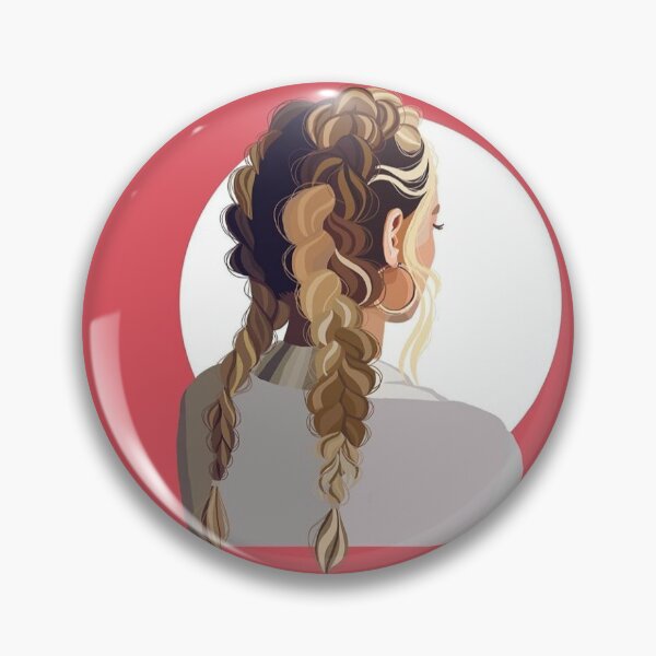 Item preview, The Beautiful Girl Next Door designed and sold by FlowMill.