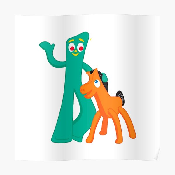 Gumby Pokey Poster