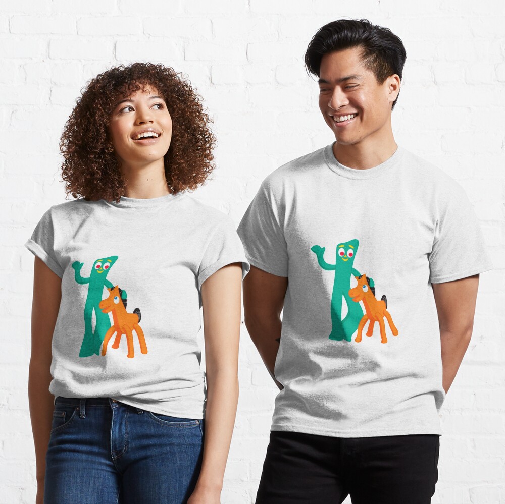 Gumby Pokey Classic T-Shirt