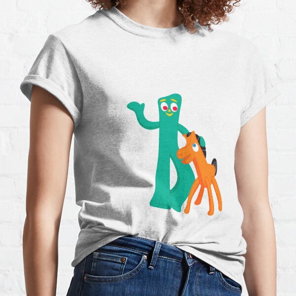 Gumby Pokey Classic T-Shirt