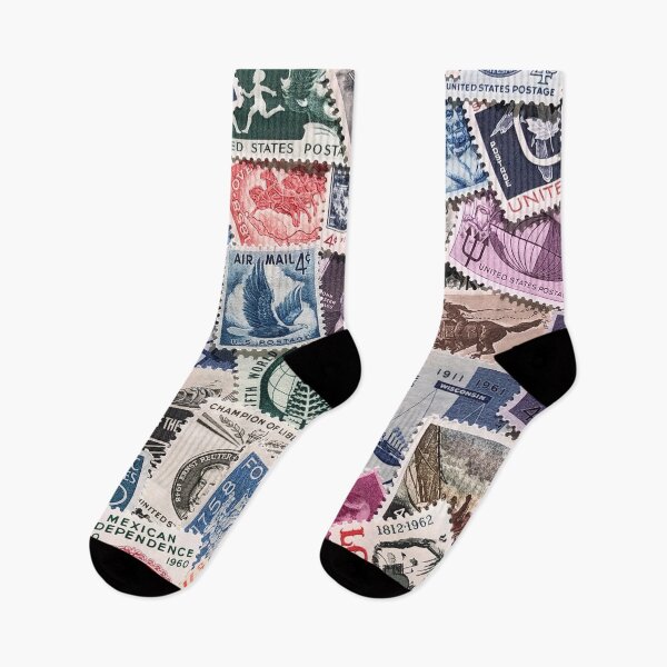 Item preview, United States 4 Cent Postage Stamps designed and sold by SlawBoy.