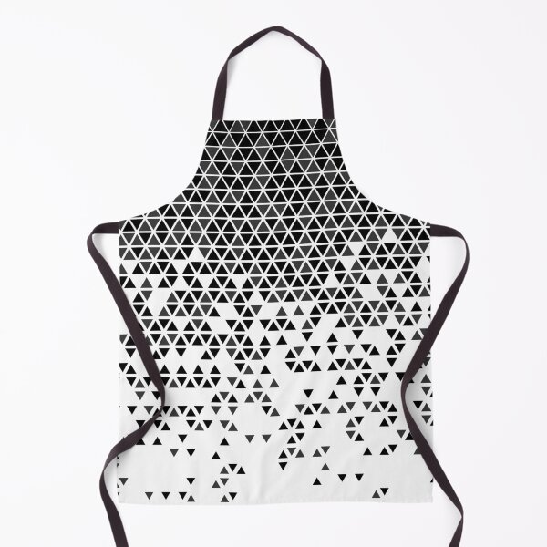 Item preview, Triangle Pattern Gradient designed and sold by ParamPatterns.