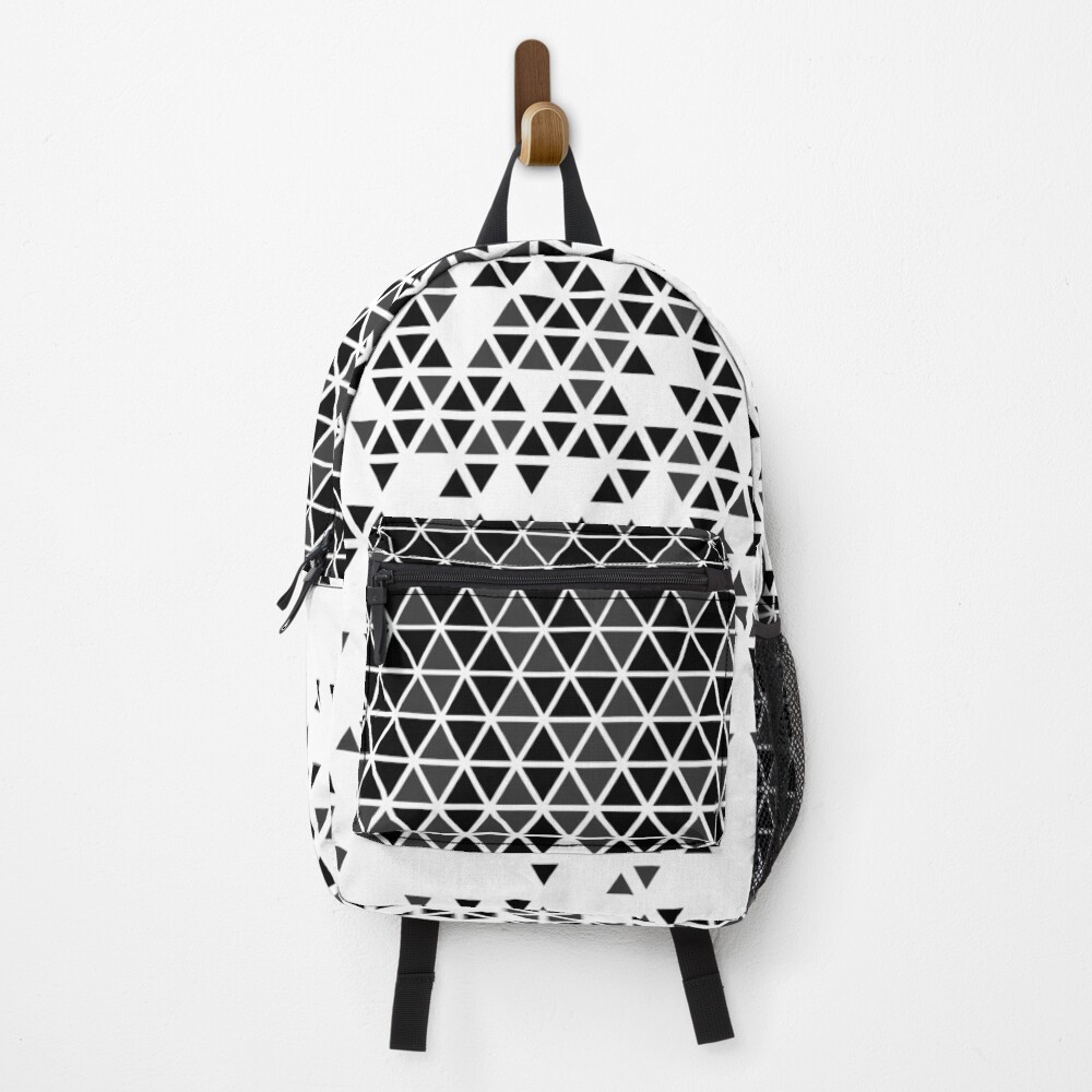 Item preview, Backpack designed and sold by ParamPatterns.