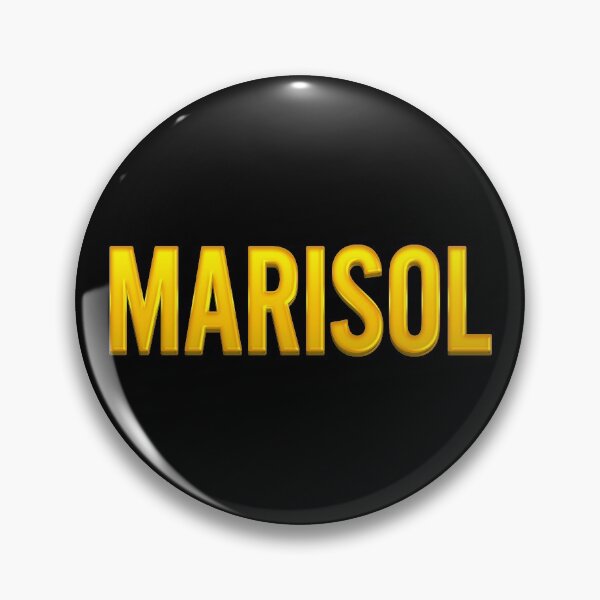 Item preview, Marisol Name designed and sold by xesed.