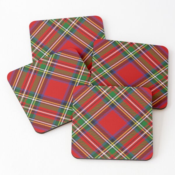 Item preview, Royal Stewart Tartan Rotated designed and sold by sifis.