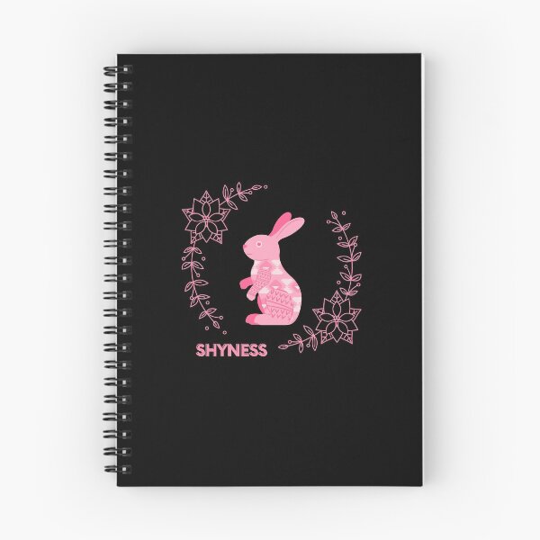 Item preview, Shyness - Minimal Design inspired by a Rabbit designed and sold by Royal Boutique.