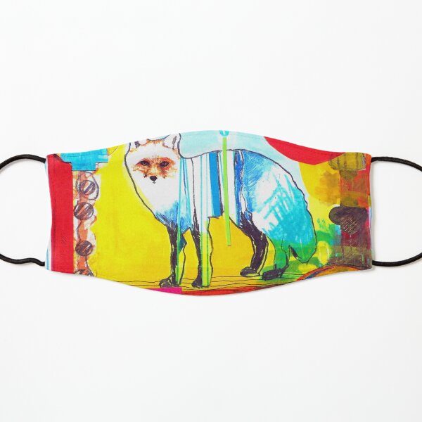 For Fox Sake Kids Mask