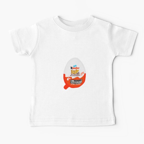 Kinder Surprise Baby T Shirts for Sale Redbubble