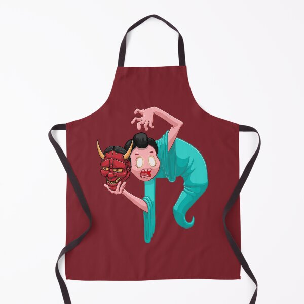 Item preview, Oh Noh! Japanese Opera Noh Ghost designed and sold by riotpixel.