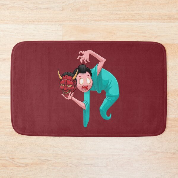 Item preview, Oh Noh! Japanese Opera Noh Ghost designed and sold by riotpixel.