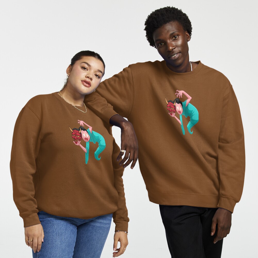Item preview, Pullover Sweatshirt designed and sold by riotpixel.