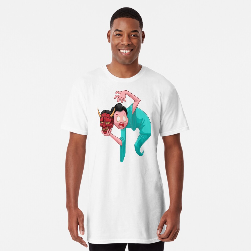 Item preview, Long T-Shirt designed and sold by riotpixel.