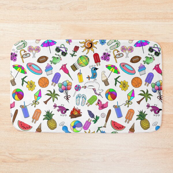 Item preview, Summer bright and cheerful fun! designed and sold by MelindaLedsome.