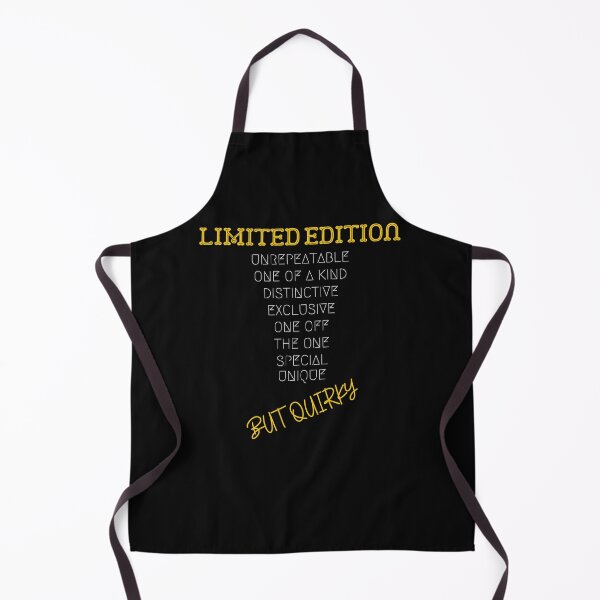 Item preview, Limited Edition But Quirky! designed and sold by Lowdown Designs.