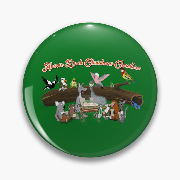 Item preview, Aussie Bush Christmas designed and sold by Mark  Wilesmith.