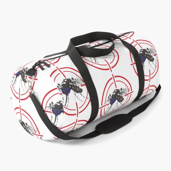 Item preview, Nature, Aedes Aegypti mosquitoes stilt with sight signal side. Ideal for informational and institutional related sanitation and care designed and sold by LucianoCosmo.