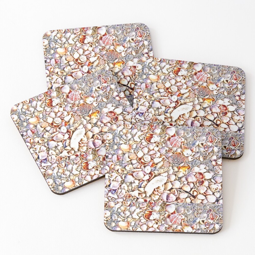 Item preview, Coasters (Set of 4) designed and sold by krchmar.