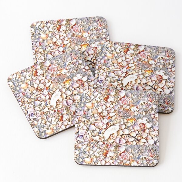 Item preview, Sea Shells designed and sold by Sunny Creations.