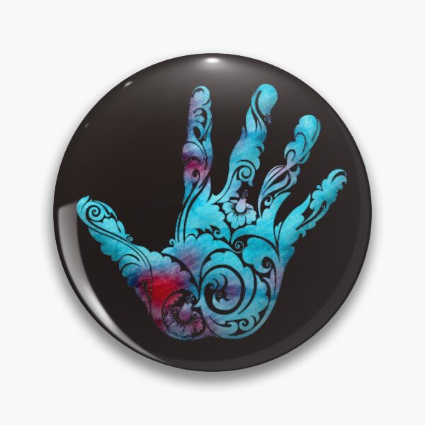 Item preview, Mano colorida designed and sold by Coapangojff.