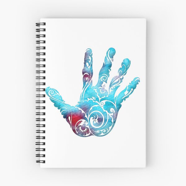 Item preview, Mano colorida designed and sold by Coapangojff.