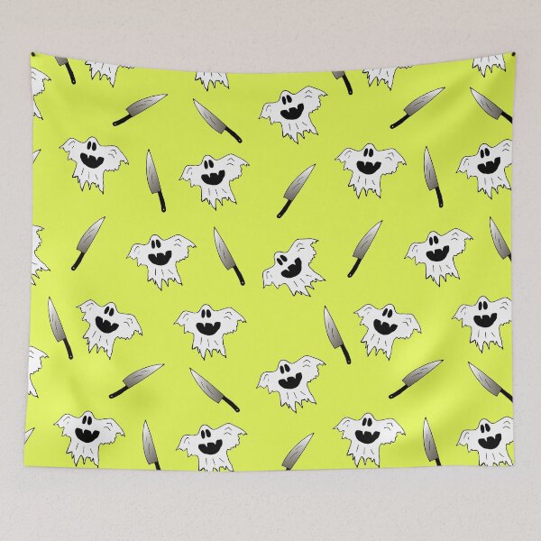 Item preview, Halloween pattern designed and sold by redgoch.