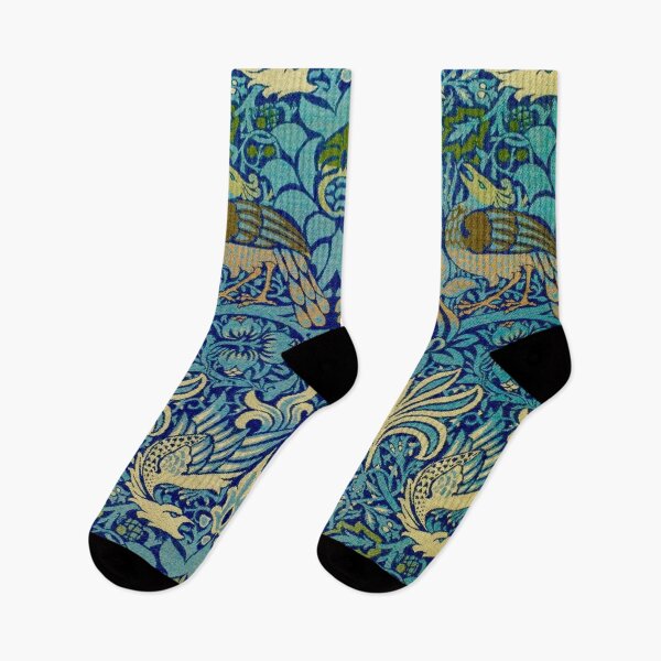 Item preview,    William Morris.  Arts and Crafts.  designed and sold by Angela Haig-Harrison.