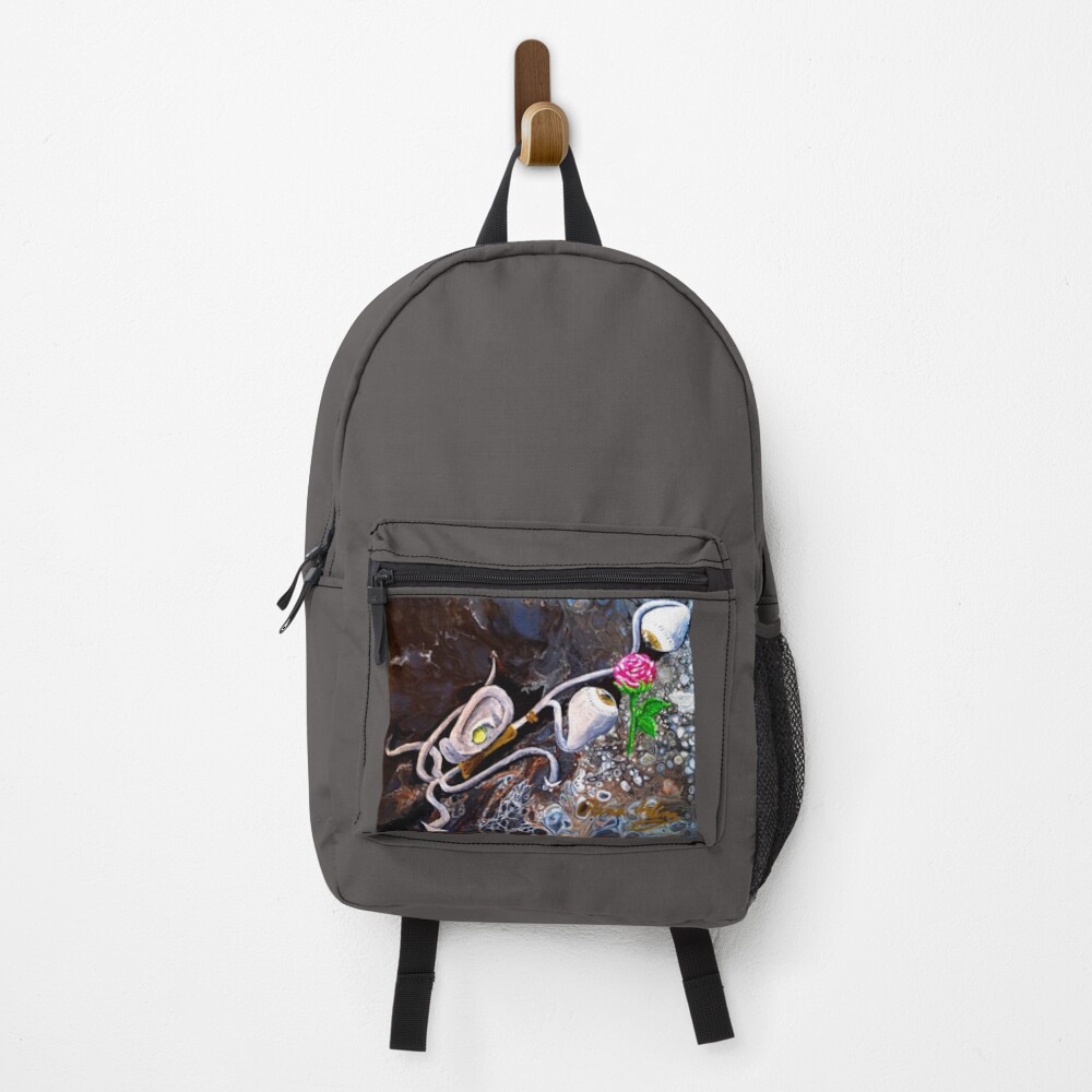 Item preview, Backpack designed and sold by RinaArling.