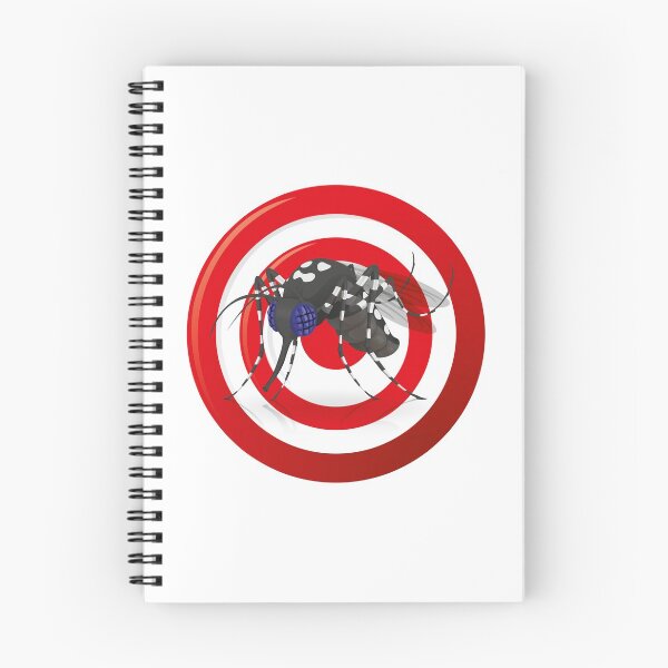 Item preview, Signs, Mosquito Stilt with target. Target signal. Ideal for informational and institutional related sanitation and care designed and sold by LucianoCosmo.
