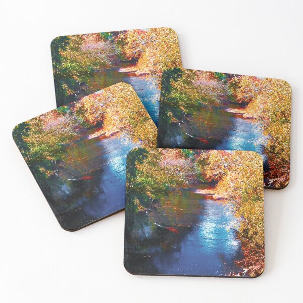 Item preview, Autumn on the Brandywine River designed and sold by SueBMytko.
