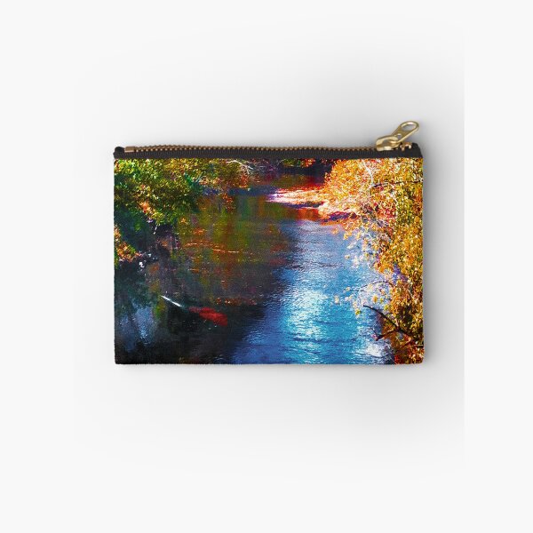 Item preview, Autumn on the Brandywine River designed and sold by SueBMytko.