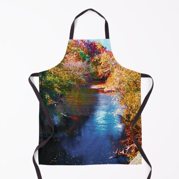 Item preview, Autumn on the Brandywine River designed and sold by SueBMytko.
