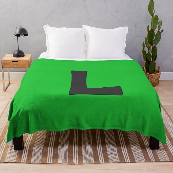 Item preview, letter l black designed and sold by ZiphGames.