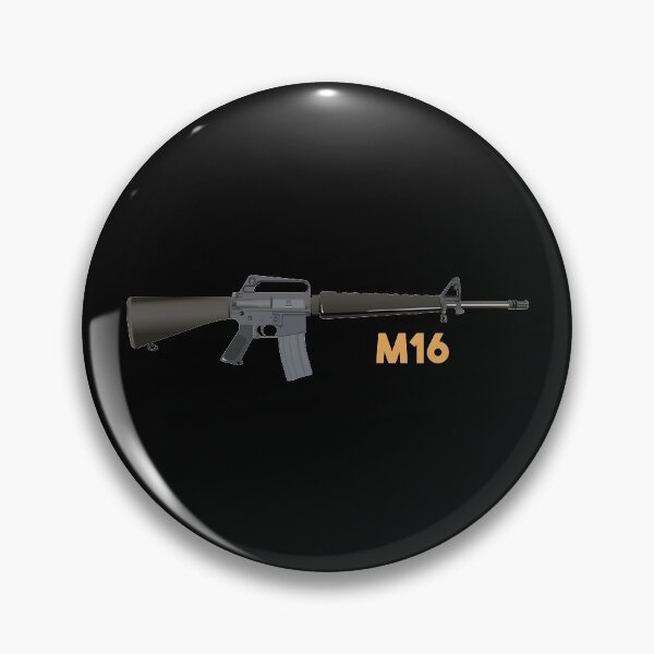Item preview, M16 Rifle designed and sold by NorseTech.