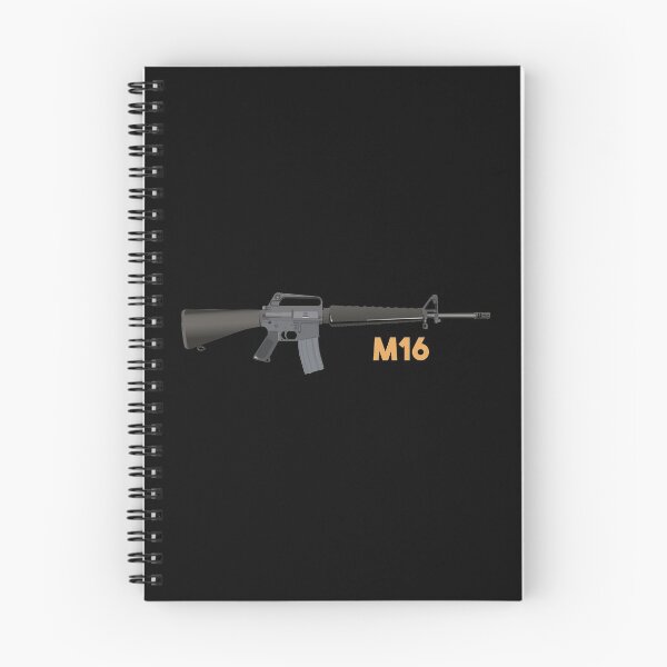 Item preview, M16 Rifle designed and sold by NorseTech.
