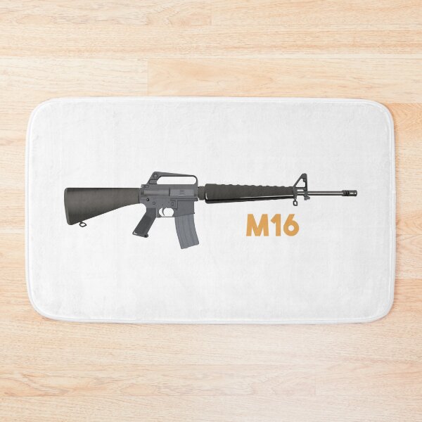 Item preview, M16 Rifle designed and sold by NorseTech.