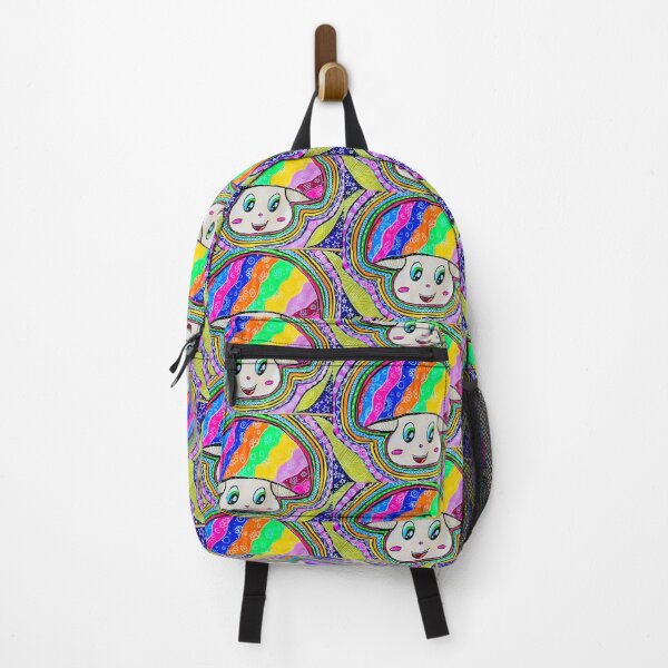 Item preview, Trippy-MagicShroom  designed and sold by EmoodleDoodle.