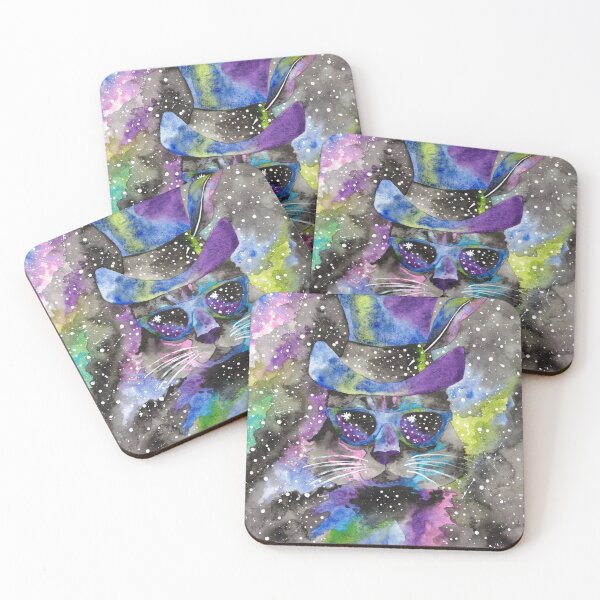 Item preview, Galaxy Cat designed and sold by dani2010us.
