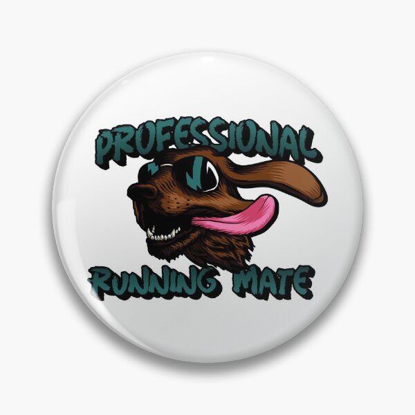 Item preview, Professional Running Mate Dog Jogging Jogger Sport designed and sold by OmmeDesigns.