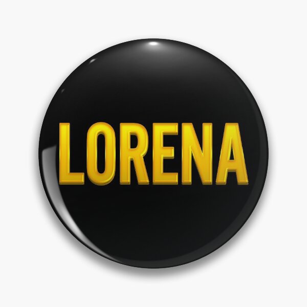 Item preview, Lorena Name designed and sold by xesed.