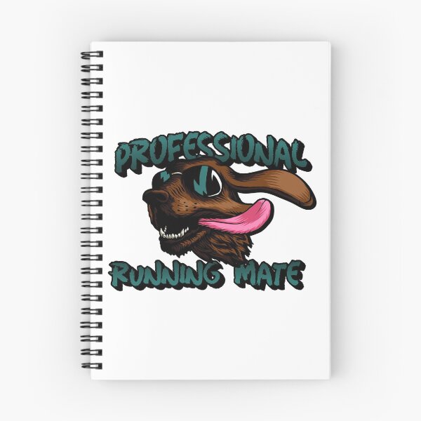 Item preview, Professional Running Mate Dog Jogging Jogger Sport designed and sold by OmmeDesigns.